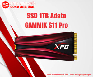 Ổ cứng SSD ADATA GAMMIX S11 Pro 1TB
