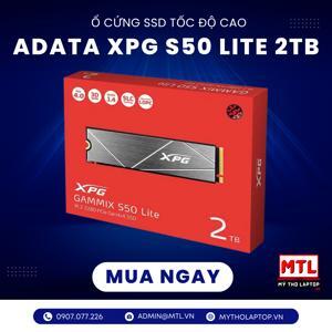 Ổ cứng SSD ADATA GAMMIX S50 2TB