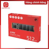 Ổ cứng SSD ADATA PCIE SX6000 512GB - HÀNG CHÍNH HÃNG