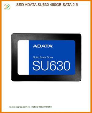 Ổ cứng SSD Adata SU630-480GB- 2.5Inch SATA (ASU630SS-480GQ-R)