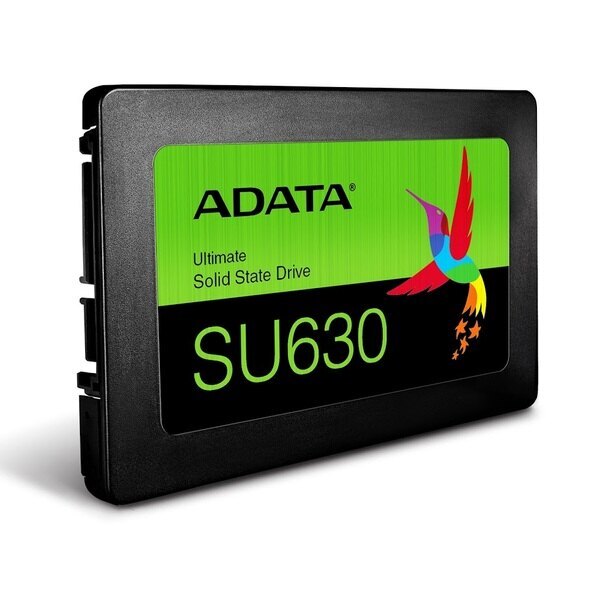 Ổ cứng SSD Adata SU630-960GB- 2.5Inch SATA (ASU630SS-960GQ-R)