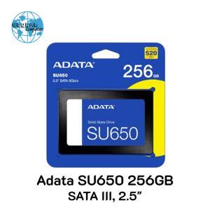 Ổ cứng SSD Adata SU650 256GB