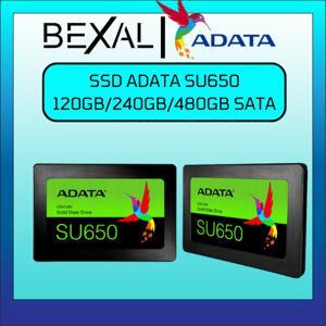 Ổ cứng SSD Adata SU650 480GB