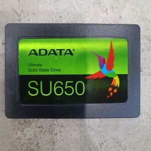 Ổ cứng SSD Adata SU650 512GB