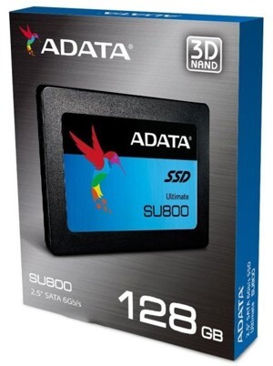 Ổ cứng SSD Adata SU800 ASU800SS-128GT-C - 128GB