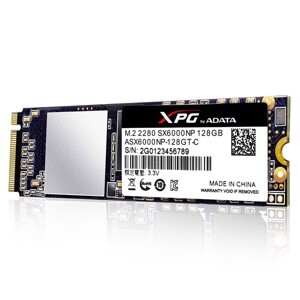 Ổ cứng SSD Adata XPG ASX6000NP 128GB