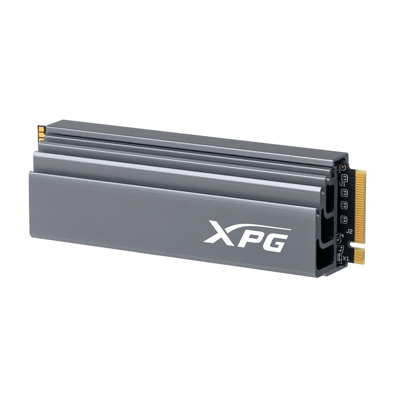 Ổ cứng SSD Adata XPG GAMMIX S70 2TB PCIe Gen4x4 M.2 2280 AGAMMIXS70-2T-C