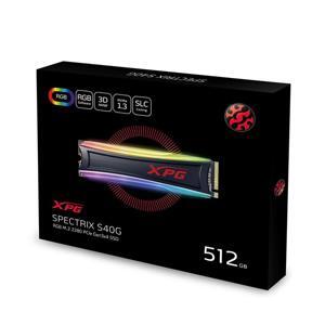 Ổ cứng SSD Adata XPG Spectrix S40G RGB 512GB