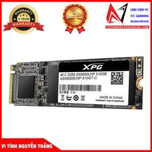 Ổ cứng SSD Adata XPG SX6000 - 512GB