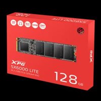 Ổ cứng SSD ADATA XPG SX6000 LITE 128GB M2 NVMe 2280