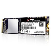 Ổ cứng SSD ADATA XPG SX6000 Lite 128GB NVMe M.2 2280 PCIe