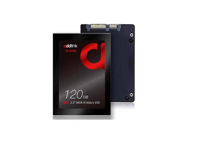 Ổ cứng SSD Addlink S20 120GB SATA III