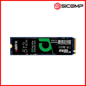 Ổ cứng SSD Addlink S68 512GB M.2 NVMe