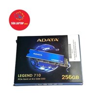 Ổ cứng SSD ADTA LEGEND 710 PCLe Gen3 x4 M.2 2280 SSD 256GB/512GB