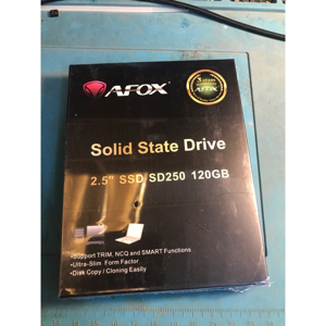 Ổ cứng SSD Afox 120GB