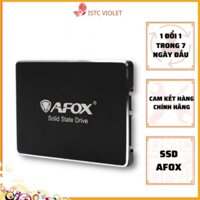 Ổ cứng SSD AFOX 2.5 SD250-120GN,SATA3 6GB/S 120GB