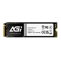 Ổ cứng SSD AGI AI198/ AI298 256G/ 512GB M2 NVME PCIE 2280 GEN3x4 - Hàng Chính Hãng