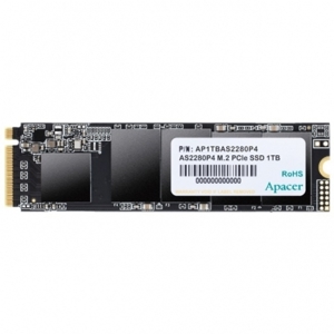 Ổ Cứng SSD Apacer AS2280P4 1TB M.2 PCIe Gen 3×4 AP1TBAS2280P4-1
