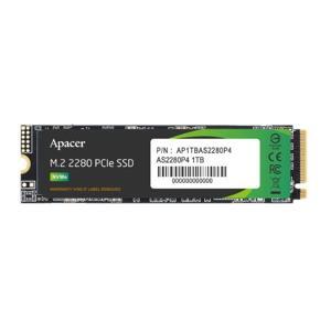 Ổ Cứng SSD Apacer AS2280P4 1TB M.2 PCIe Gen 3×4 AP1TBAS2280P4-1