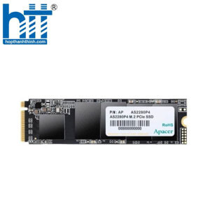 Ổ Cứng SSD Apacer AS2280P4 1TB M.2 PCIe Gen 3×4 AP1TBAS2280P4-1