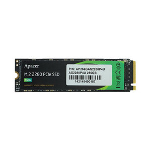 Ổ cứng SSD Apacer AS2280P4 256GB PCIe NVMe 3x4