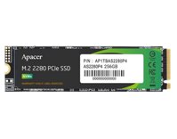 Ổ Cứng SSD Apacer AS2280P4 256GB NVMe M.2 PCIe