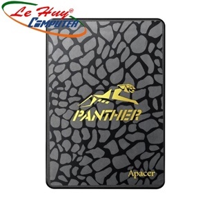 Ổ Cứng SSD Apacer AS340 120GB 2.5inch SATA III AP120GAS340G-1