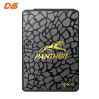 Ổ CỨNG SSD APACER AS340 120GB SATA3 2.5 INCH (ĐỌC 550MB/S - GHI 500MB/S) - (AP120GAS340G-1)