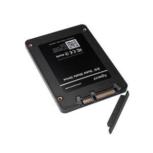 Ổ cứng SSD Apacer AS340 480GB SATA3 2.5 inch (Đọc 550Mb/s – Ghi 500Mb/s) AP480GAS340G-1