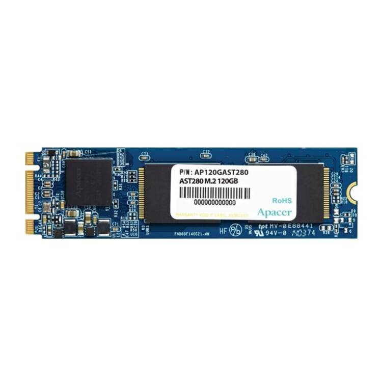 Ổ cứng SSD Apacer AST280 M.2 - 120GB