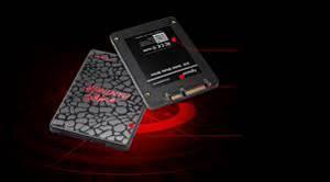 Ổ cứng SSD Apacer Panther Sata III 120GB 2.5 inch