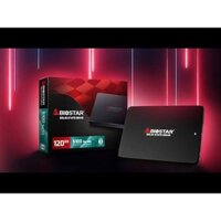 Ổ cứng SSD Biostar 120GB S100 - Ổ Cứng SSD |