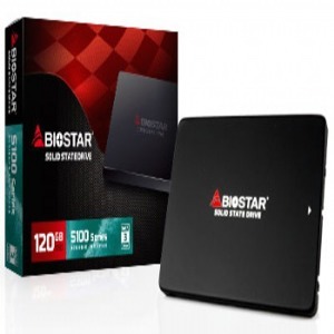 Ổ cứng SSD Biostar S100 120Gb Sata3
