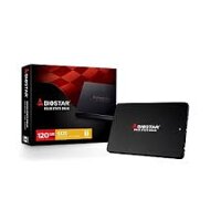 Ổ cứng SSD BioStar S100-120GB SATA III 2.5 inch (SM120S2E31)