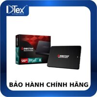 Ổ cứng SSD BioStar S100-120GB/240GB SATA III 2.5 inch - HÀNG CHÍNH HÃNG