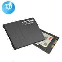 Ổ cứng SSD Colorful 128GB SL300 - Hàng chính hãng NetWorkHub phân phối - 128GB