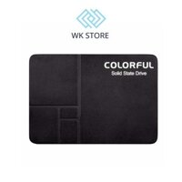 Ổ cứng SSD Colorful 256GB - 512GB SL500 Chính hãng Networkhub Phân Phối (Mới, BH 36T)