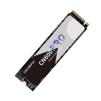 Ổ Cứng SSD Colorful CN600 PRO-512GB M.2 NVME ( CŨ-CBH4/2027)