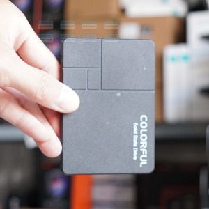 Ổ cứng SSD Colorful SL300 128GB 2.5" SATA III