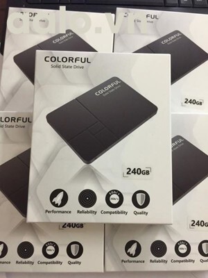 Ổ cứng SSD Colorful SL300 - 240GB