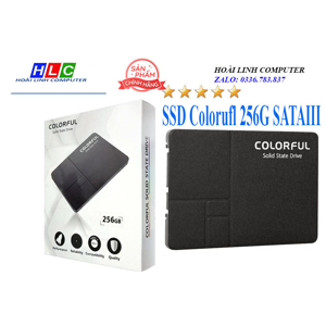 Ổ cứng SSD Colorful SL500 240GB