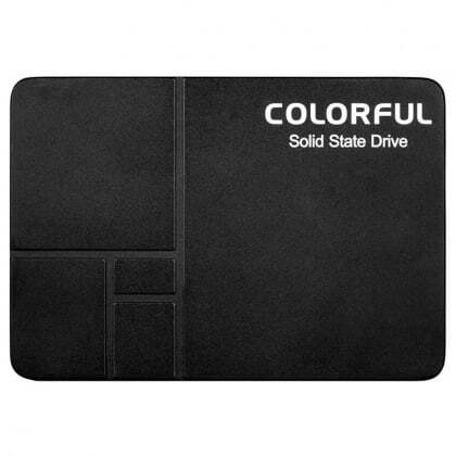 Ổ cứng SSD Colorful SL500 240GB