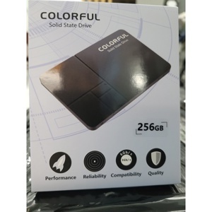 Ổ cứng SSD Colorful SL500 256GB