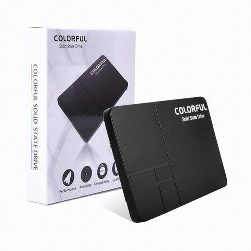 Ổ cứng SSD Colorful SL500 480GB