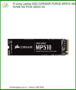 Ổ cứng SSD Corsair CSSD F480GBMP510 - 480GB