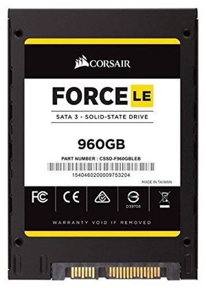 Ổ cứng SSD Corsair Force CSSD-F960GBLEB Series LE 960GB
