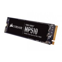 Ổ cứng SSD Corsair Force MP510 M.2 2280 240GB NVMe PCIe Gen3 x4 (CSSD-F240GBMP510)