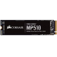 Ổ cứng SSD Corsair Force Series MP510 240GB 3D-NAND CSSD-F240GBMP510 (M.2 2280) M.2 NVMe PCIe Gen3 x4