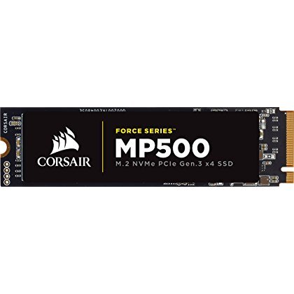 Ổ cứng SSD Corsair MP500 M.2 CSSD-F120GBMP500 120GB