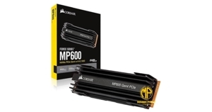 Ổ cứng SSD Corsair MP600 2TB M.2 2280 PCIe NVMe Gen 4x4